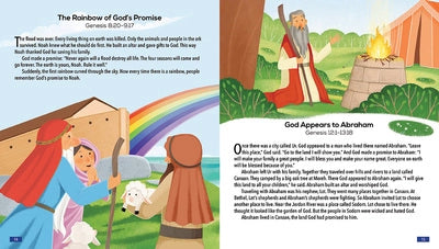 "365 Classic Bedtime Bible Stories" Book