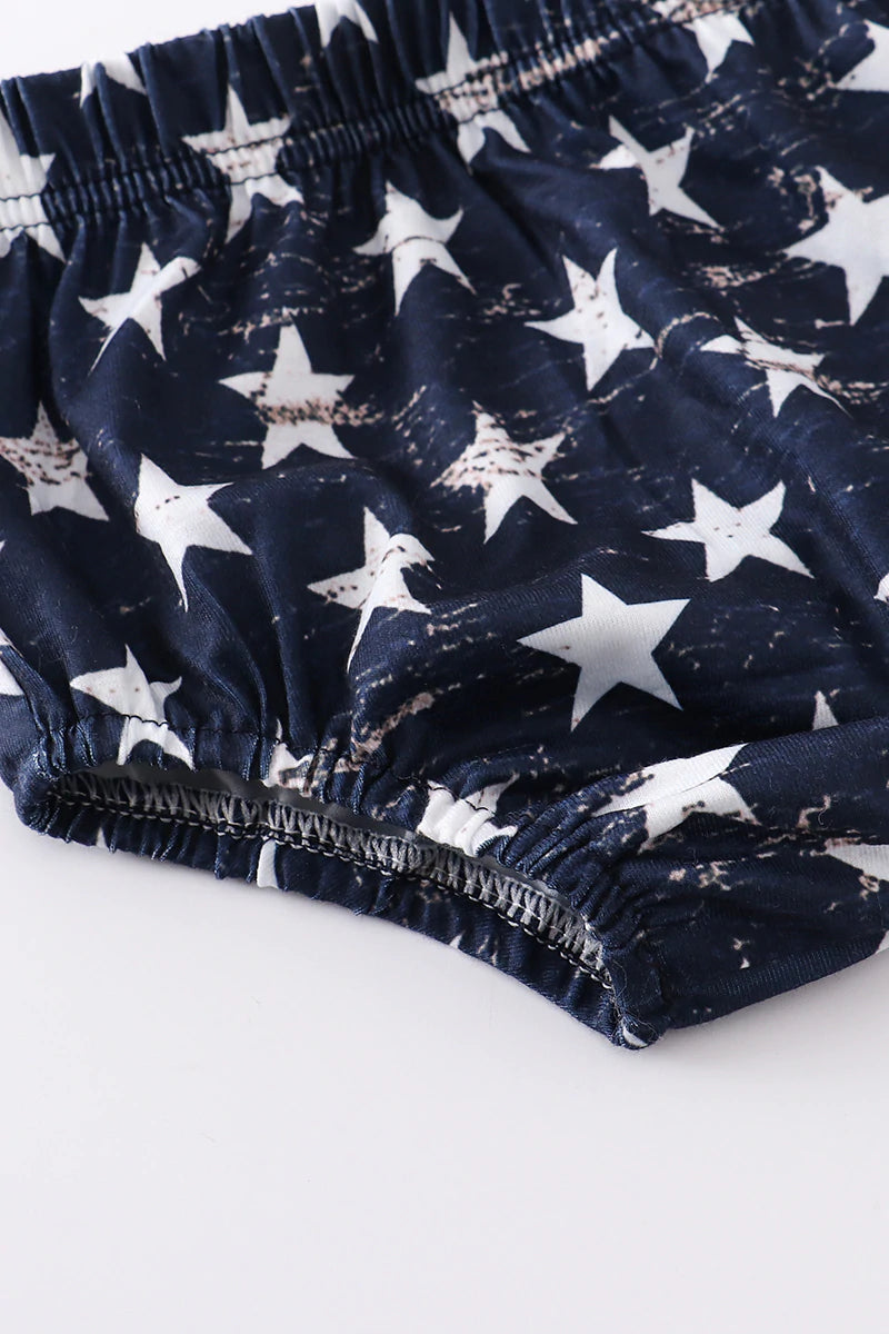 Liberty 2-Piece Stars and Stripes 4th of July Set