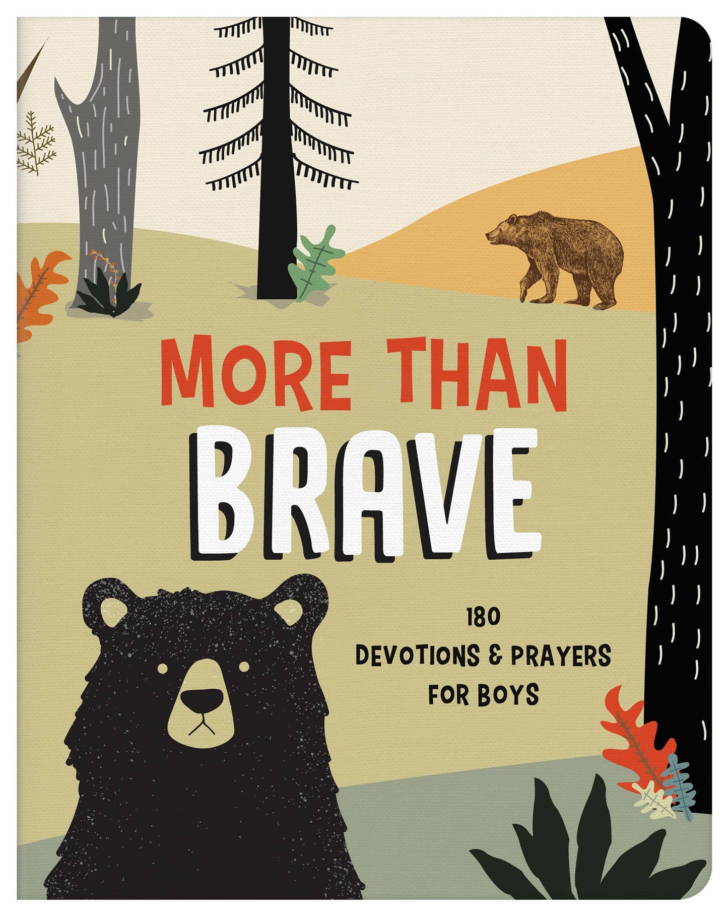 More Than Brave