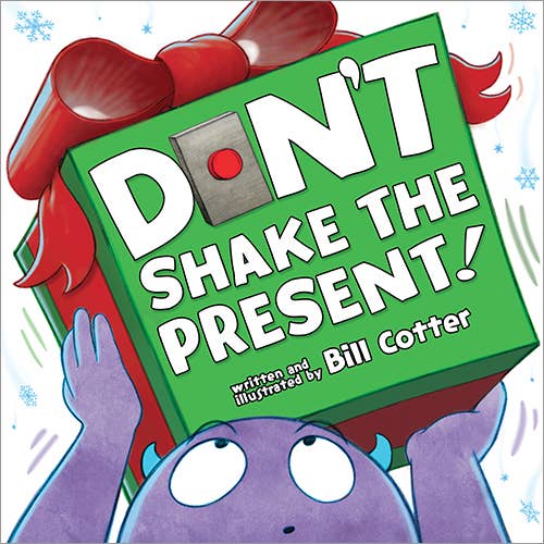 Don't Shake The Present (BBC)
