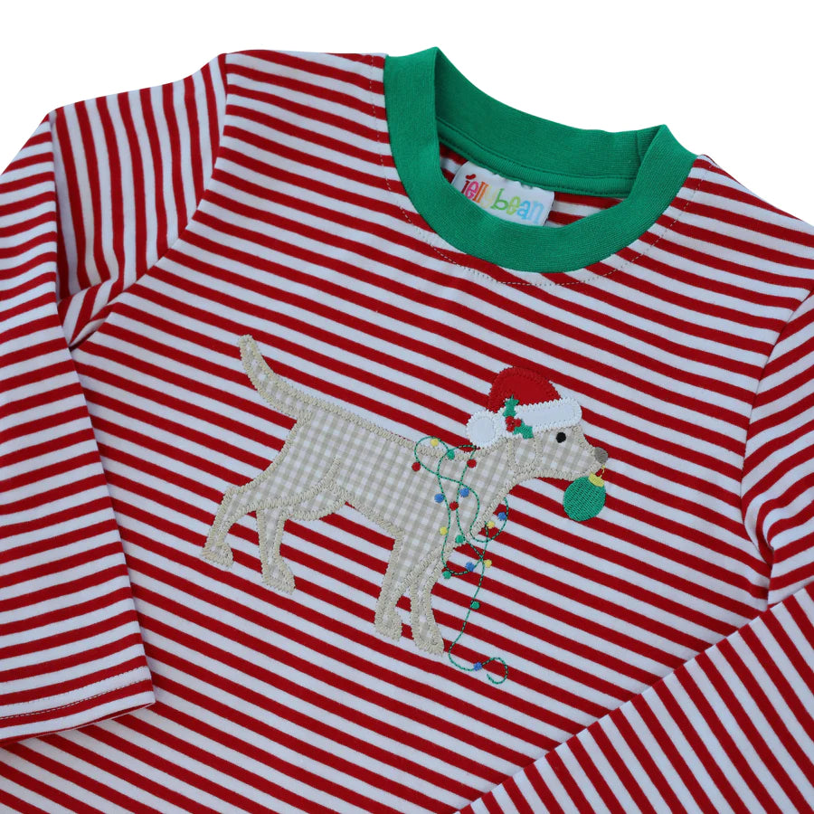 Christmas Puppy Set Jellybean by Smock Candy