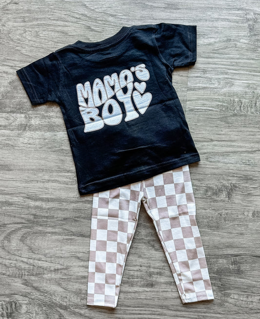 Max Mama's Boy Shirt