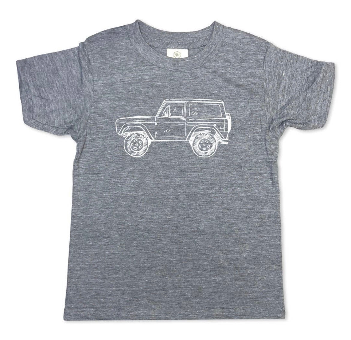 Austin 4x4 T-Shirt