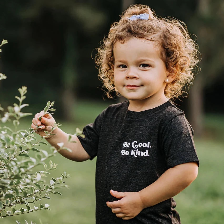 Blake Be Cool. Be Kind. Tee for Boys and Girls
