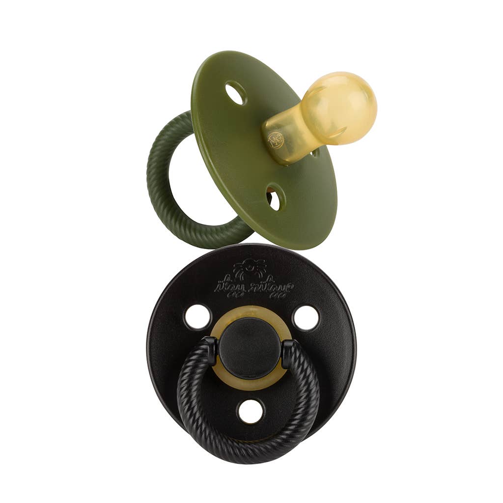 Itzy Soother™ Natural Rubber Pacifier Sets by Itzy Ritzy