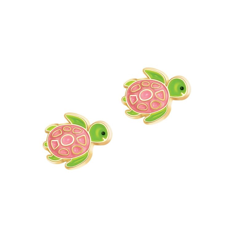 Turtle-y Awesome Cutie Studs