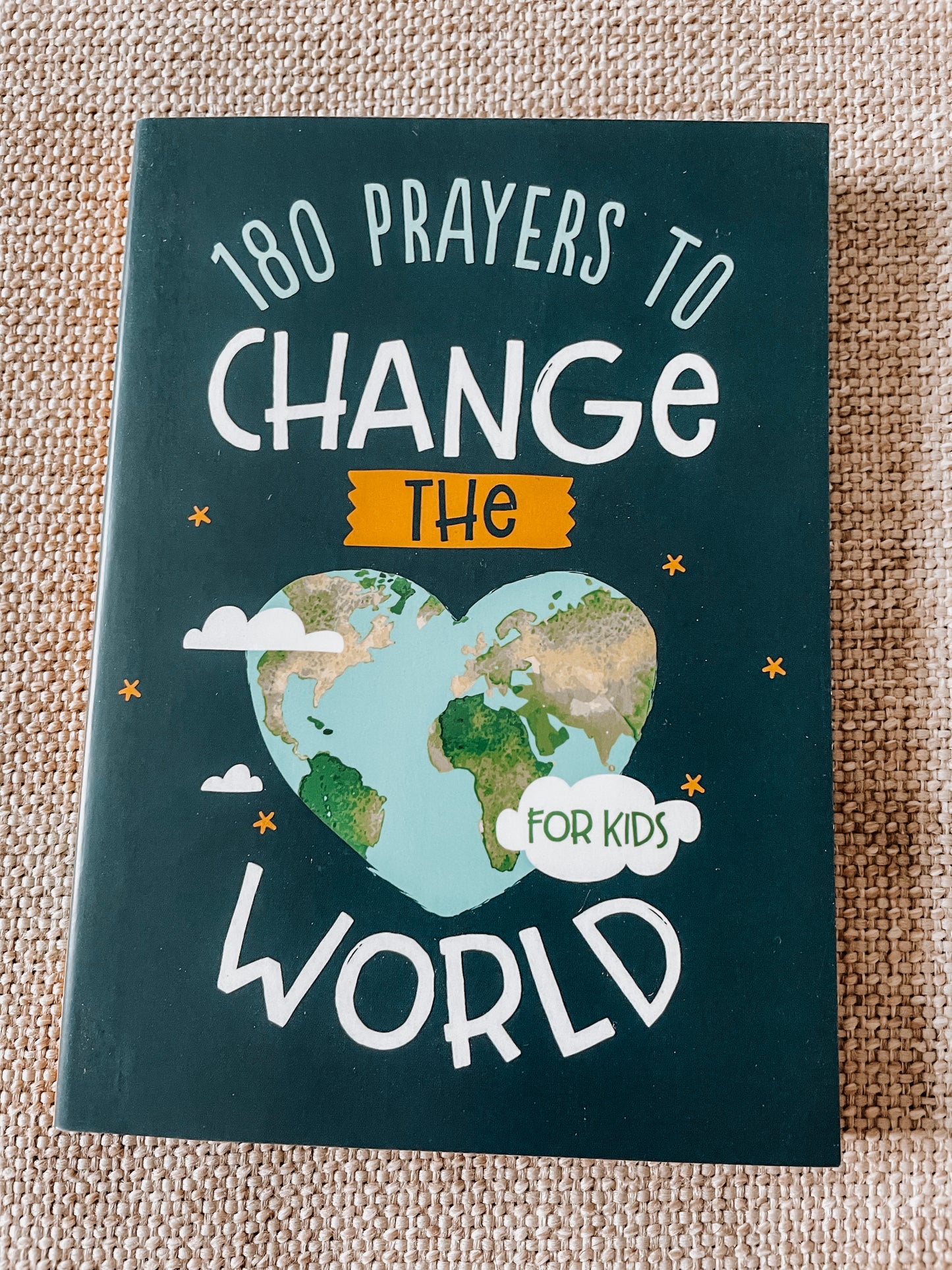 180 Prayers to Change the World NEW
