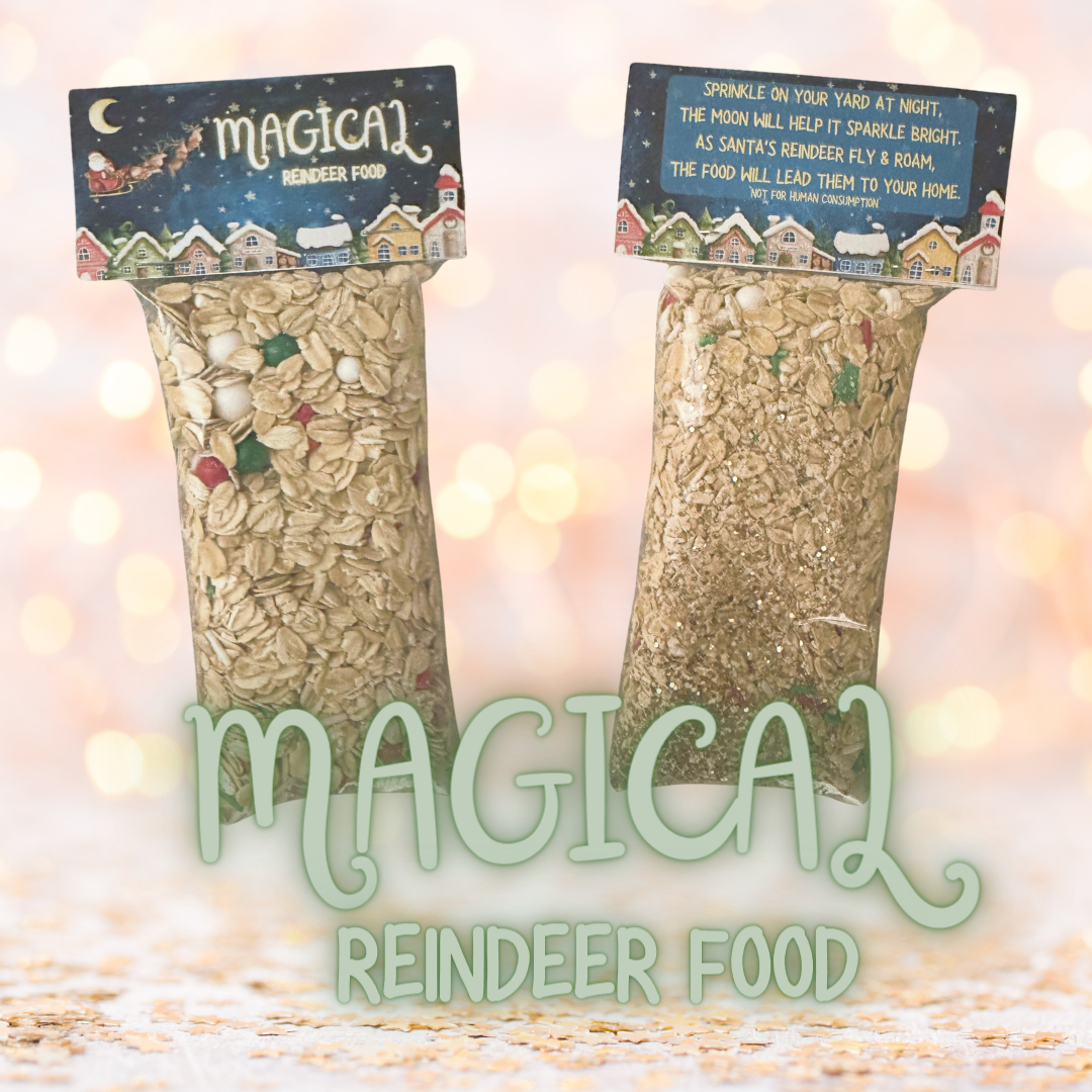 Magical Reindeer Food
